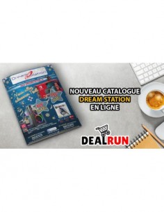 Dream Station - Jusqu'au 31...