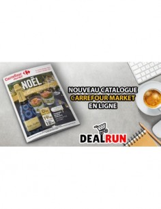 Carrefour Market - Du 05 au...