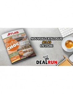 Atlas - Jusqu'au 30 Juin 2023