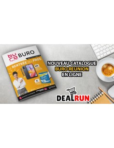 Buro Réunion - Du 02 au 13...