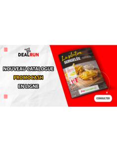 Promocash - Jusqu'au 20...