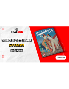 Noorgate - Jusqu'au 31 Août...