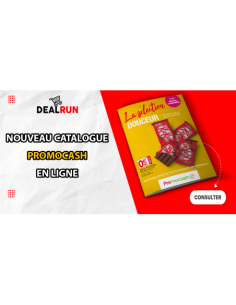 Promocash - Jusqu'au 17...