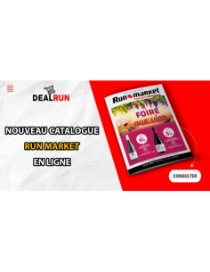 Run Market - Du 05 au 18...