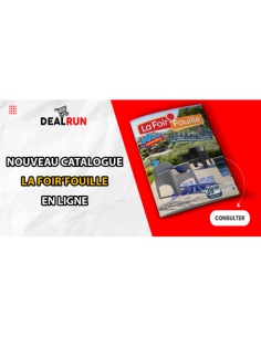 La Foir'Fouille - Du 12 au...