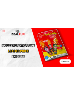 Leader Price - Du 13 au 25...