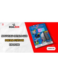 Dream Station - Jusqu'au 31...