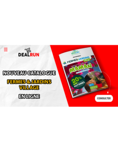 Fermes & Jardins Village -...