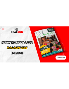 Magasin vert - Du 10 au 25...