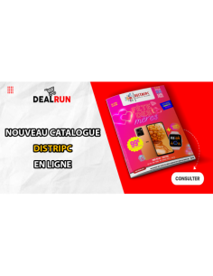 DistriPc - Jusqu'au 25 Mai...