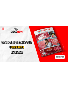 U express - Du 13 au 25 Mai...
