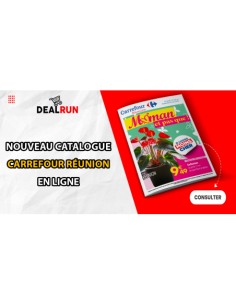 Carrefour Réunion - Du 12...
