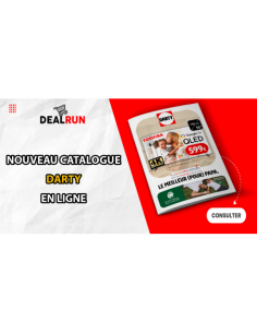 Darty - Jusqu'au 15 Juin 2025