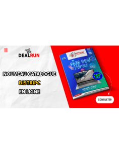 DistriPc - Du 27 Mai au 14...