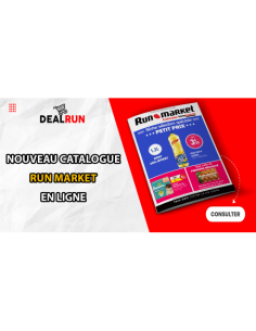 Run Market - Du 26 Mai au...