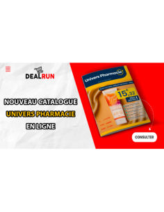 Univers Pharmacie - Du 01...