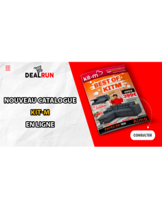 Kit-m - Jusqu'au 30 Juin 2025