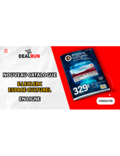 E.Leclerc Espace Culturel -...