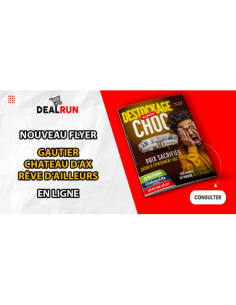 Gautier - Chateau d'Ax -...