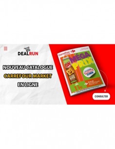 Carrefour Market - Du 02 au...