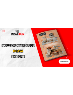 Dcasa - Jusqu'au 15 Juin 2025