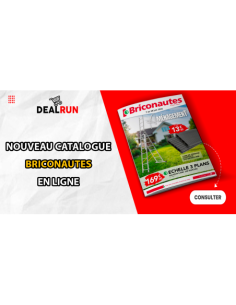 Briconautes - Du 7 au 28...