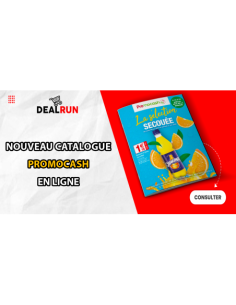 Promocash - Du 09 au 21...