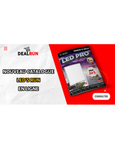 Led's Run - Jusqu'au 31...