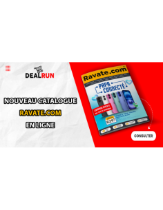 Ravate.com - Jusqu'au 29...