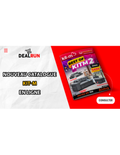 Kit-m - Jusqu'au 30 Juin 2025
