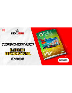E.Leclerc Espace culturel -...