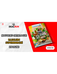 E.Leclerc Supermarché - Du...