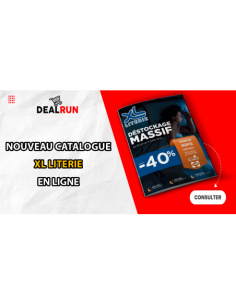 XL Literie - Du 16 Juin au...