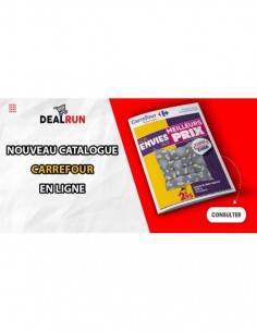 Carrefour - Du 16 au 29...