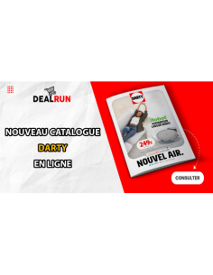 Darty - Jusqu'au 29 Juin 2025