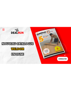 Weldom - Jusqu'au 26...