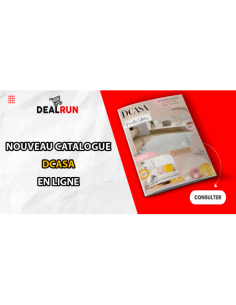Dcasa - Jusqu'au 15 Juillet...