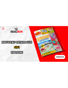 Gifi - Du 07 au 31 Juillet...
