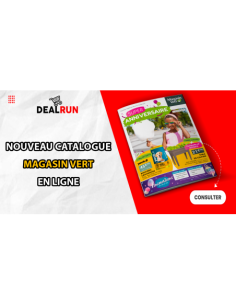 Magasin Vert - Du 28 Juin...