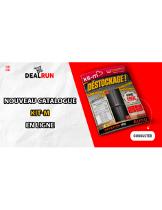 Kit-m - Jusqu'au 31 Juillet...