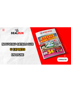 U Express - Du 01 au 13...