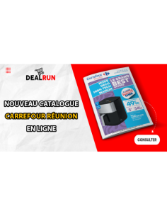 Carrefour Réunion -...