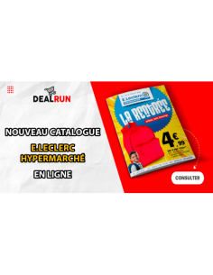 E.Leclerc Hypermarché - Du...