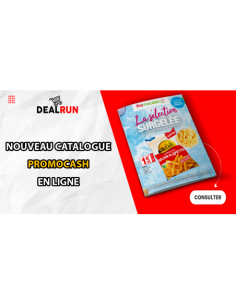 Promocash - Du 07 au 19...
