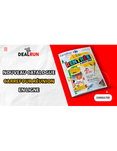 Carrefour Réunion -...