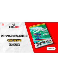 Centrakor - Du 16 Juillet...
