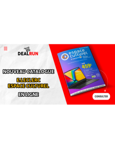 E.Leclerc espace culturel -...