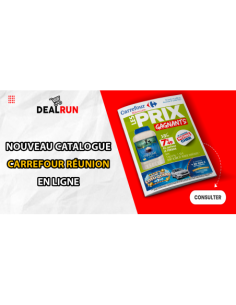 Carrefour Réunion -...