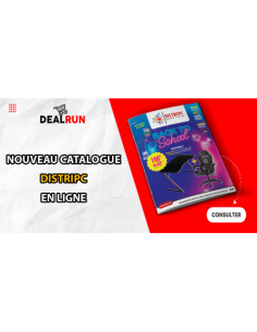 DistriPc - Du 29 Juillet au...