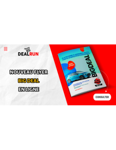 Big Deal - Jusqu'au 16 Août...